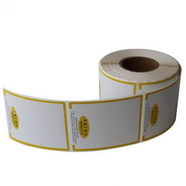Wholesale Self Adhesive Supermarket Weighing Scale Direct Thermal Barcode Labels