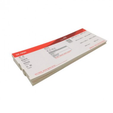 China OEM Thermal Plane Ticket Paper Boarding Passes Blank Pass