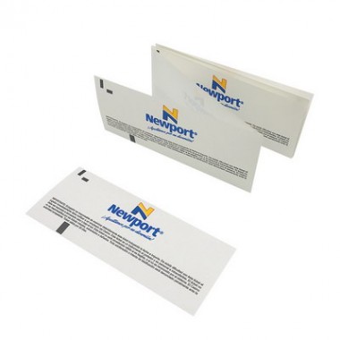New Style Boarding Pass Ticket For Airlines Booking Blank Thermal Paper