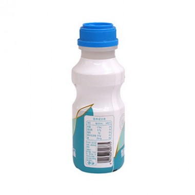 Custom Design Label PET Heat Shrink Sleeve Label For Yogurt Bottle