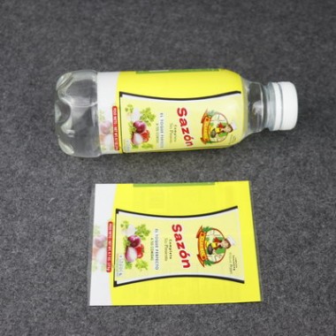 Manufacturer Supply Cheap Printed Shrink Sleeve Label