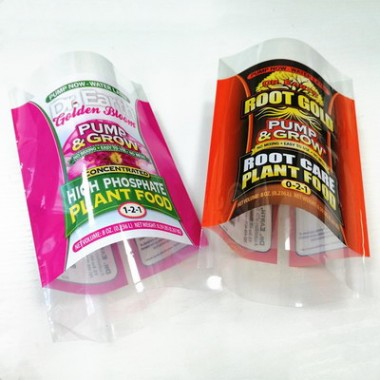 Digital Printing Plastic Food Wrapping Packaging Film 30 Micron PVC Sleeve PVC Heat Shrink Film